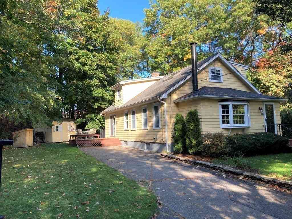 Homes For Rent - 751 Central Ave<br/> Needham, MA 02492