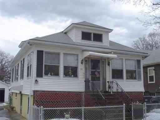 Apartment For Rent - 26A Ellerton Rd #26A<br/> Quincy, MA 02169