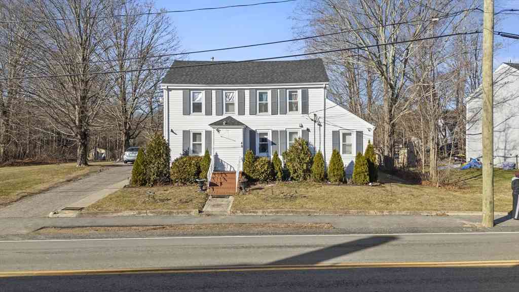 Multifamily For Rent - 48 Wall St<br/> Bridgewater, MA 02324