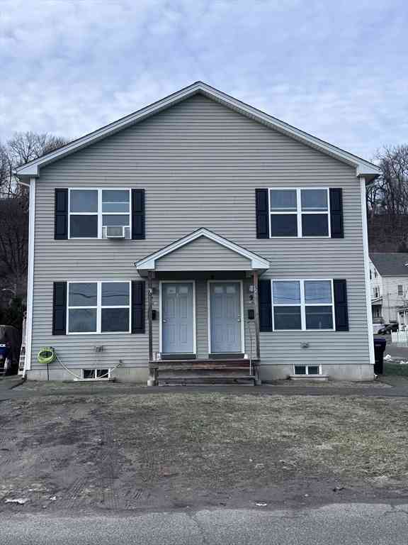 Apartment For Rent - 9 Columbia #1<br/> Holyoke, MA 01040