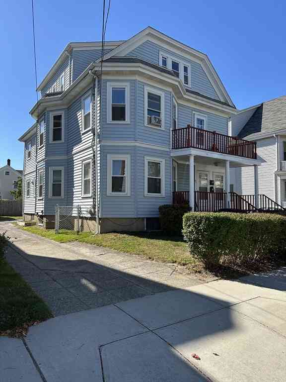 Apartment For Rent - 41 Flynt Street #1F<br/> Quincy, MA 02171