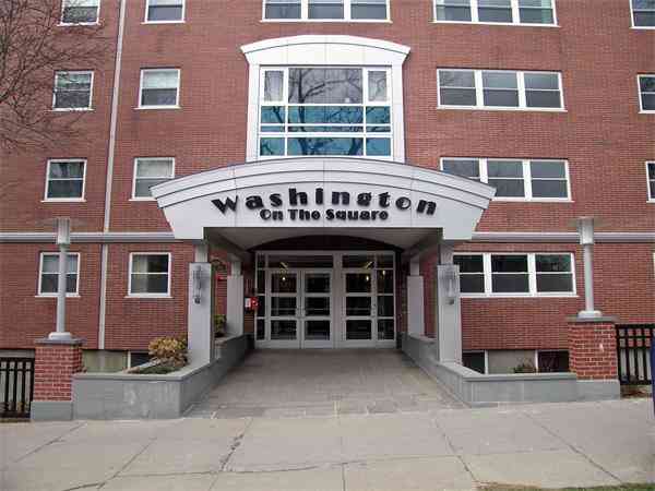 Condo For Rent - 1600 Beacon Street #312<br/> Brookline, MA 02446