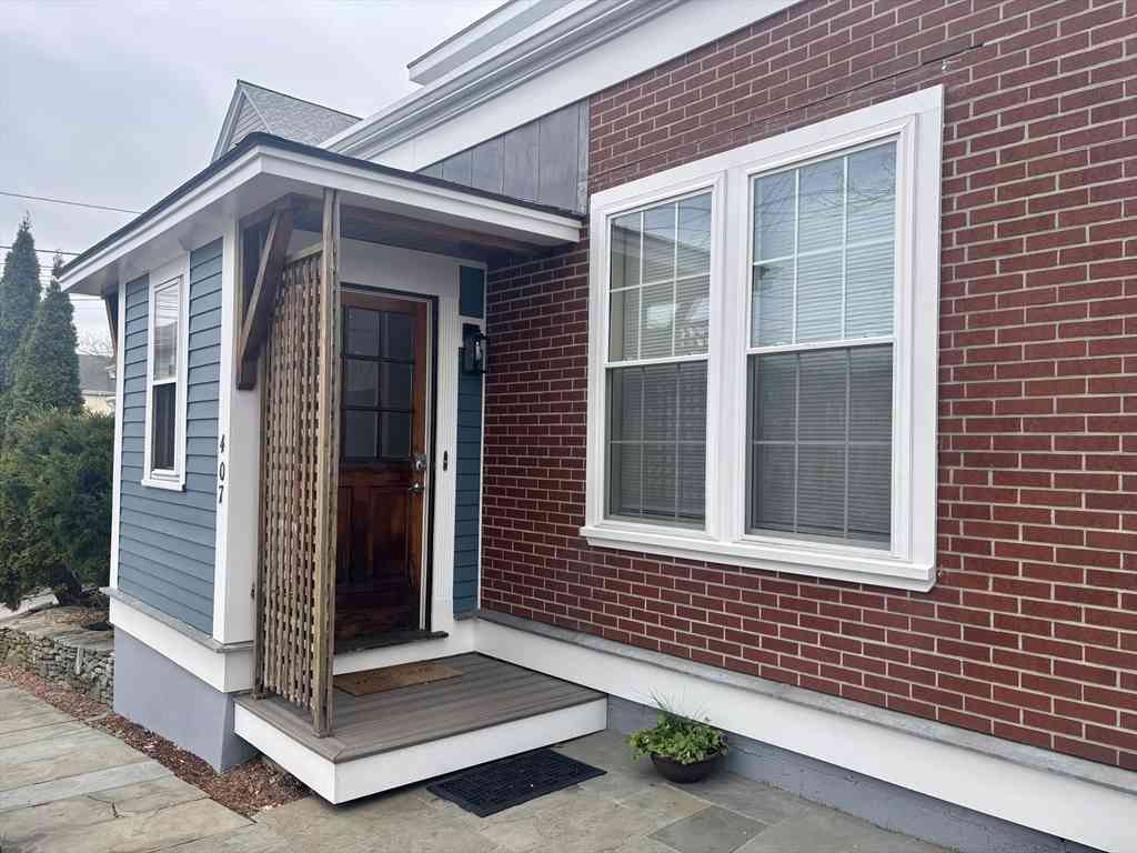 Apartment For Rent - 407 Main #A<br/> Medford, MA 02155