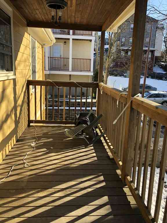 Apartment For Rent - 23 Frawley Street #2<br/> Boston, MA 02120