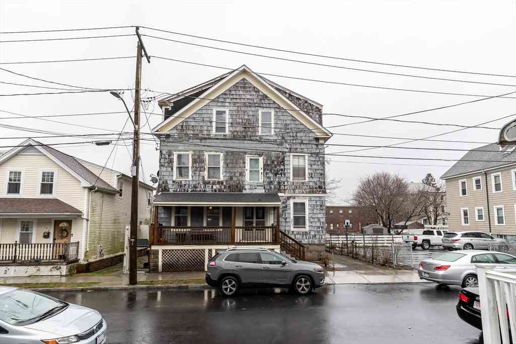 Multifamily For Sale - 151 Cedar St<br/> New Bedford, MA 02740