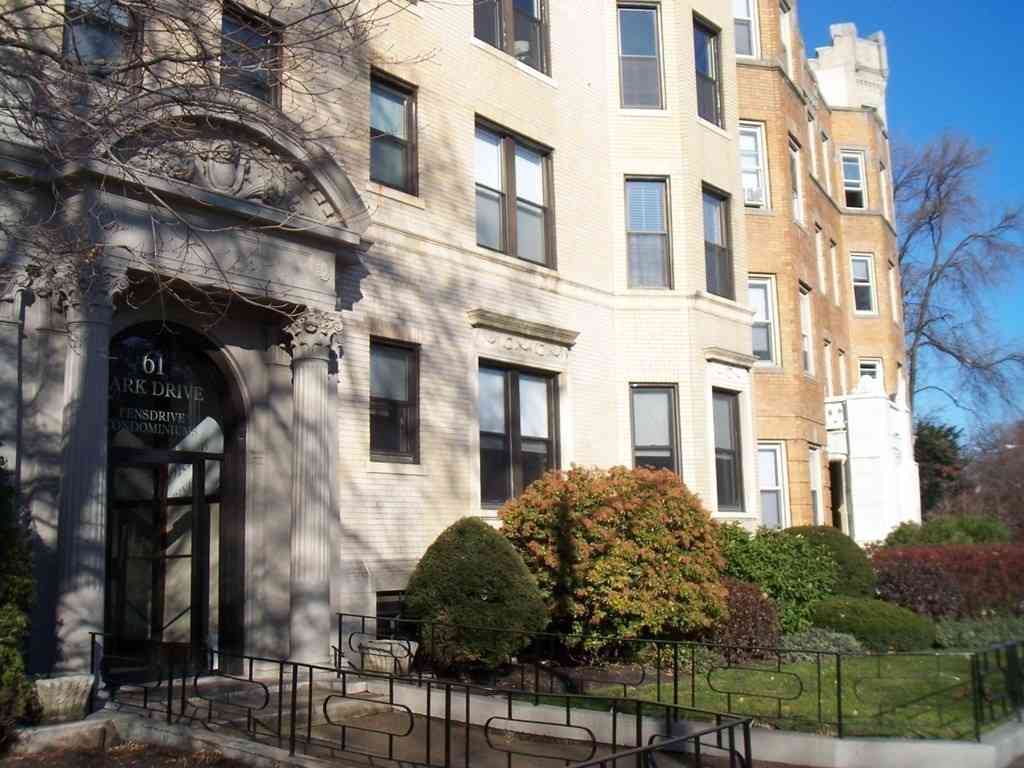 Condo For Rent - 61 Park Drive #6<br/> Boston, MA 02215