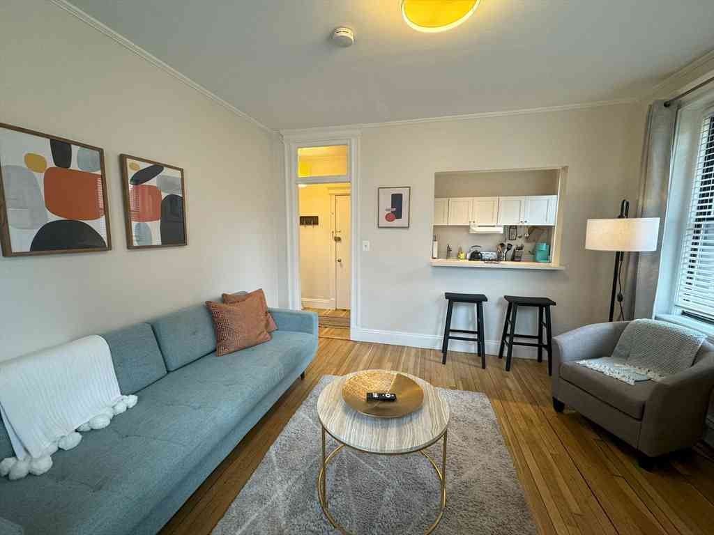 Apartment For Rent - 34 E Newton St. #2<br/> Boston, MA 02118