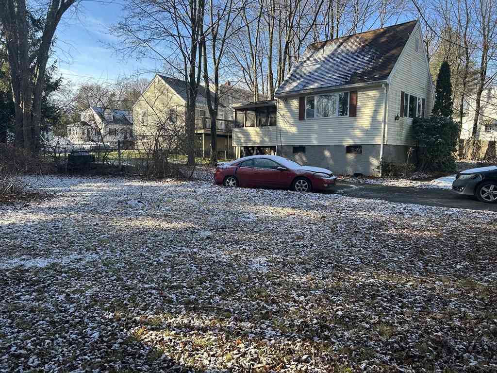Homes For Sale - 75 Bingham Avenue<br/> Dedham, MA 02026