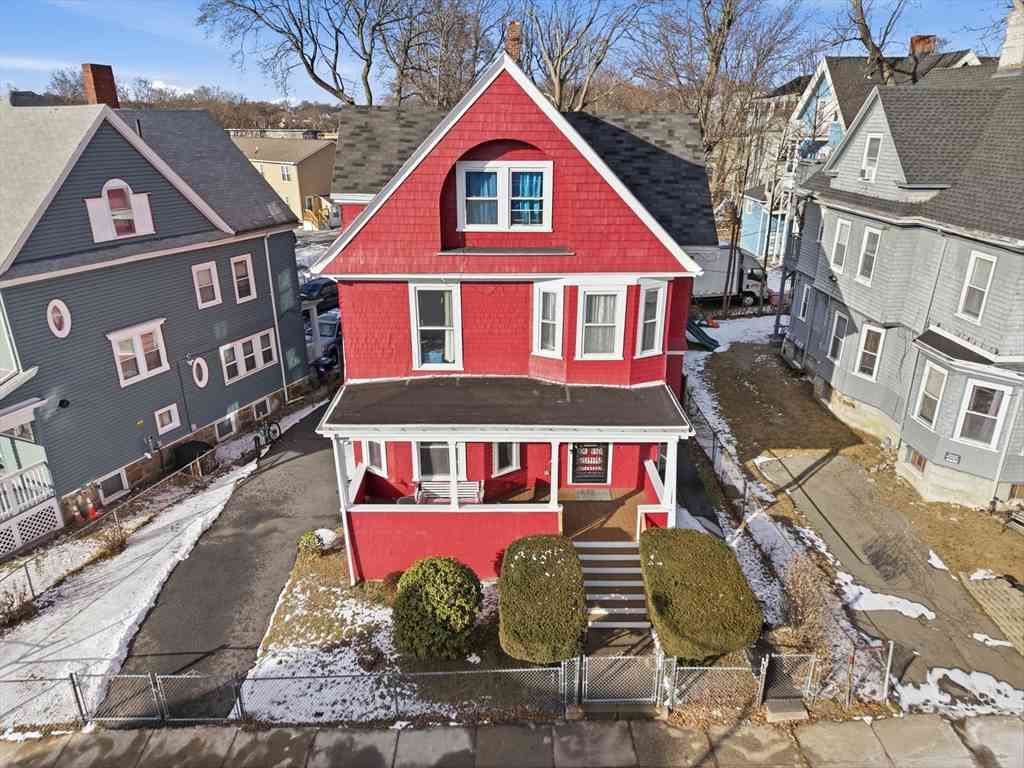 Homes For Sale - 35 Algonquin St<br/> Boston, MA 02124