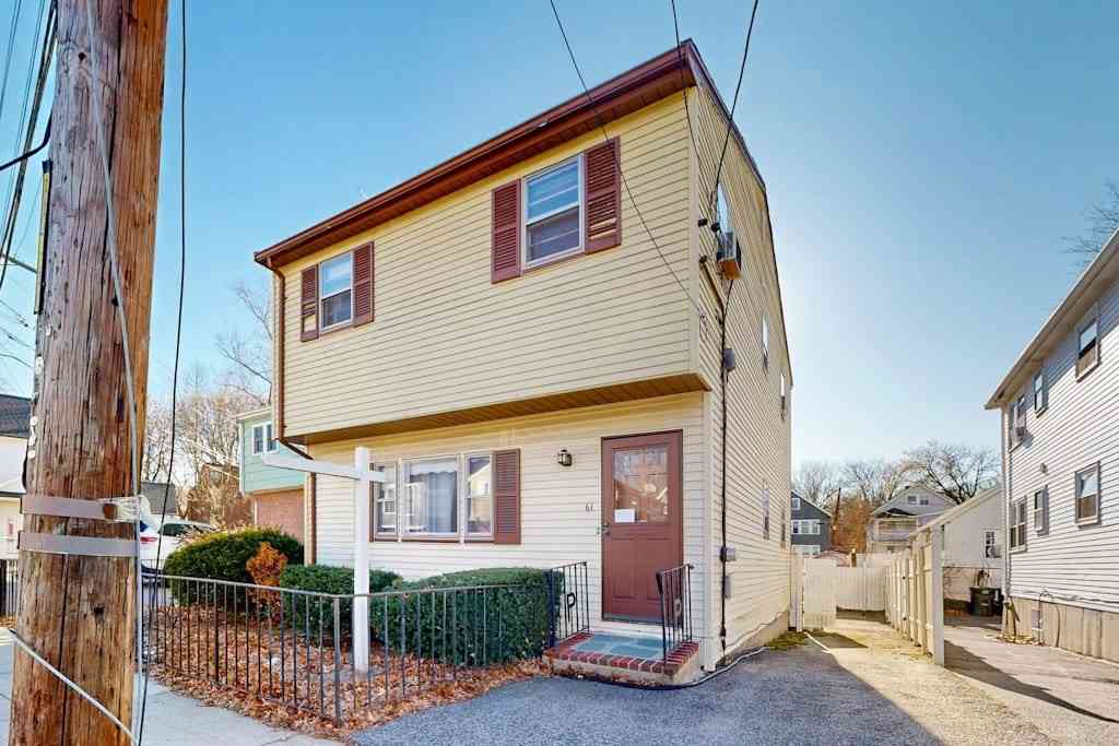 Homes For Sale - 61 Fawndale Rd<br/> Boston, MA 02131