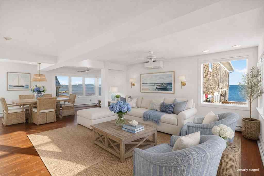 Condo For Sale - 539 Commercial Street #UNIT 3<br/> Barnstable County, Provincetown, MA 02657