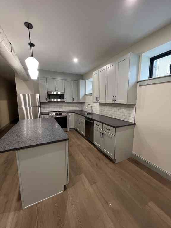 Apartment For Rent - 160 Seabury St #1<br/> Fall River, MA 02720
