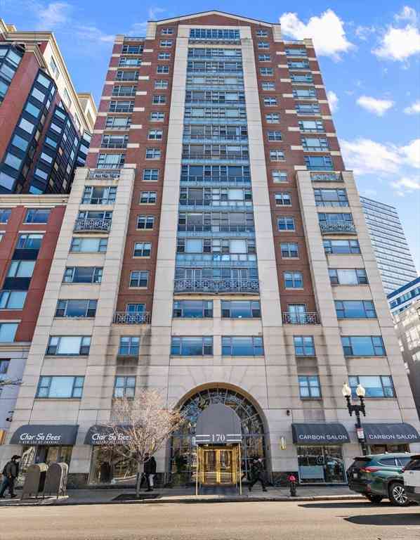 Condo For Sale - 170 Tremont Street #1604<br/> Boston, MA 02111
