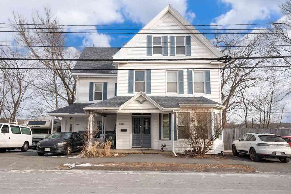Multifamily For Rent - 76 Water Street<br/> Danvers, MA 01923