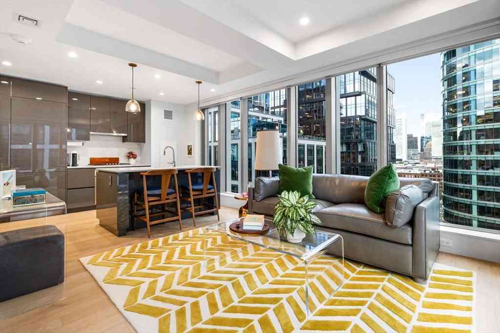Condo For Sale - 135 Seaport Blvd #1503<br/> Boston, MA 02210