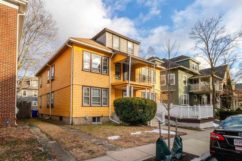 Multifamily For Sale - 53 Prince St<br/> Suffolk County, Boston, MA 02130