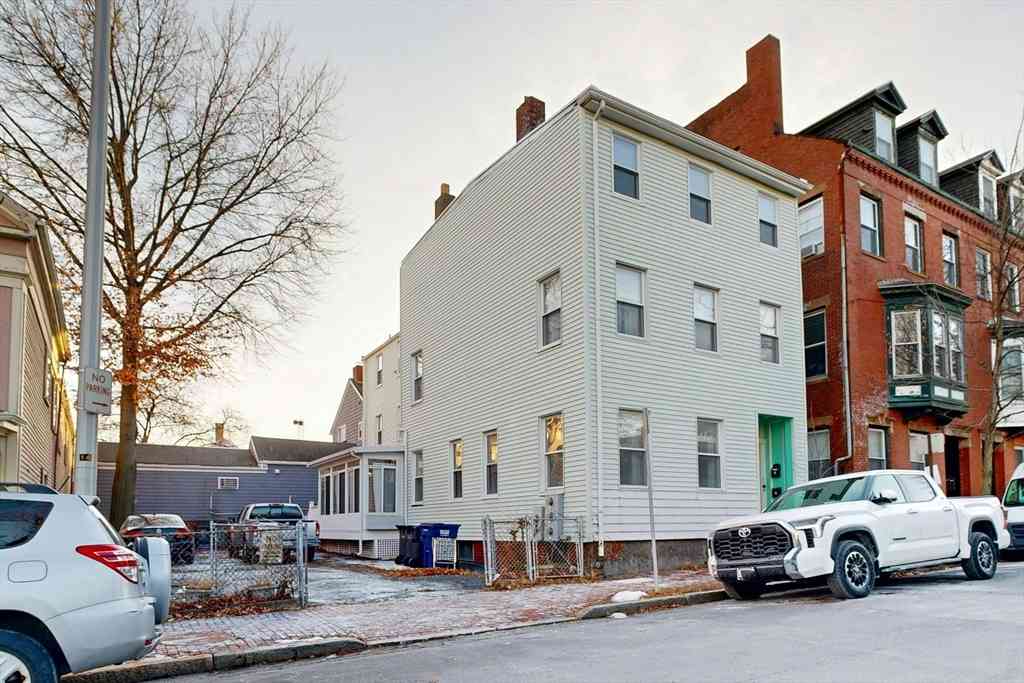 Multifamily For Sale - 78 Otis Street<br/> Cambridge, MA 02141