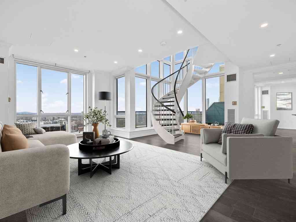 Condo For Sale - 1 Nassau St #2207<br/> Boston, MA 02111