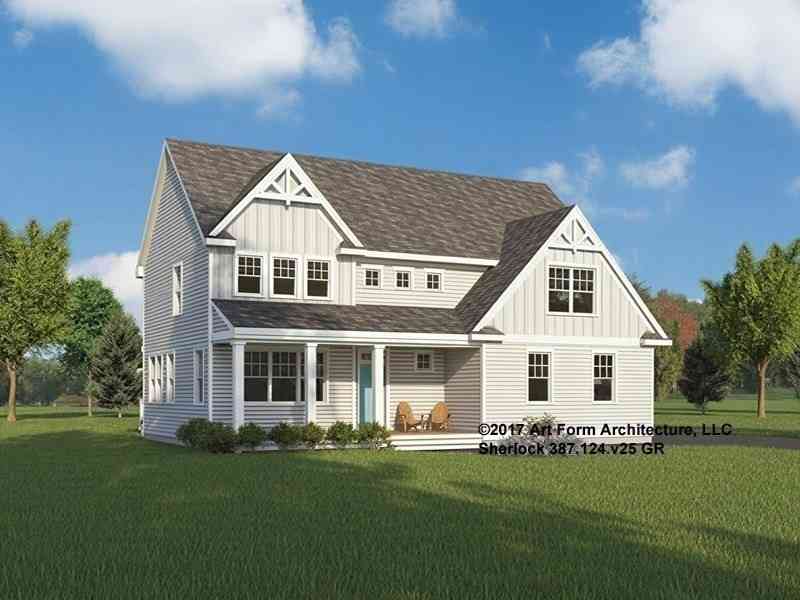 Homes For Sale - 62 High Street #LOT 5<br/> Middlesex County, Stoneham, MA 02180