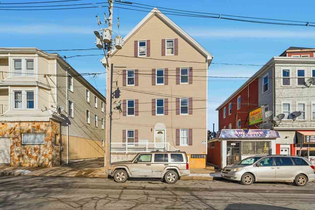 Apartment For Rent - 391 Rivet Street #2<br/> New Bedford, MA 02744