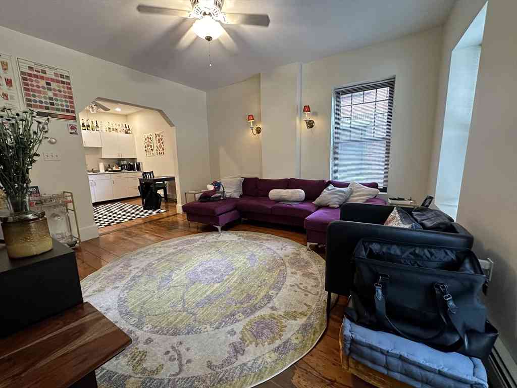 Apartment For Rent - 1675 Washington St #1<br/> Boston, MA 02118