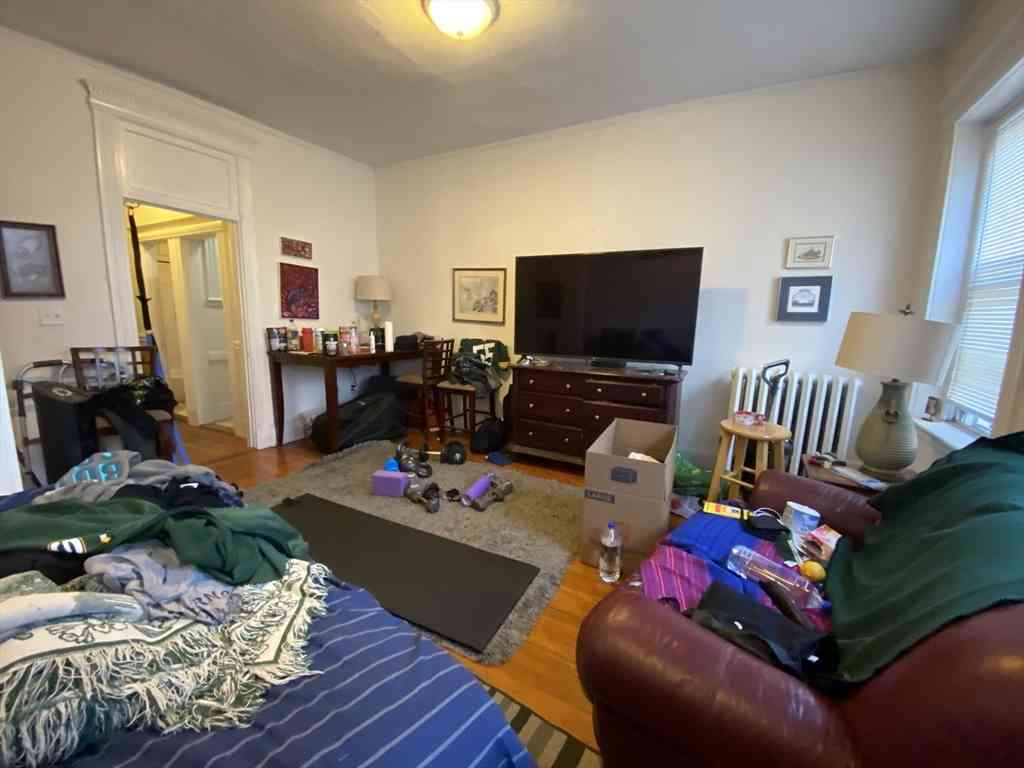 Apartment For Rent - 327 Huntington Ave #8<br/> Boston, MA 02115