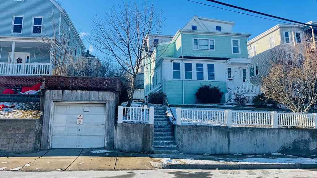 Apartment For Rent - 156 Campbell Ave #1<br/> Revere, MA 02151