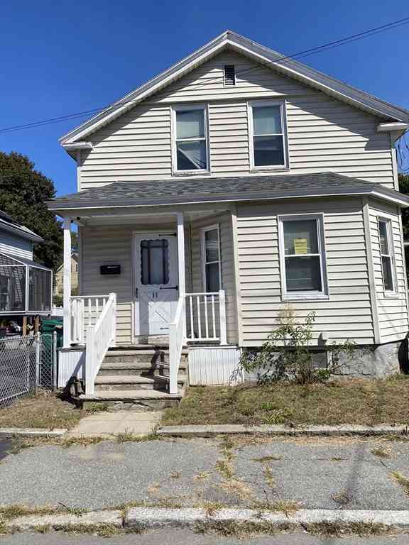Homes For Rent - 11 Jacques St<br/> Lowell, MA 01850