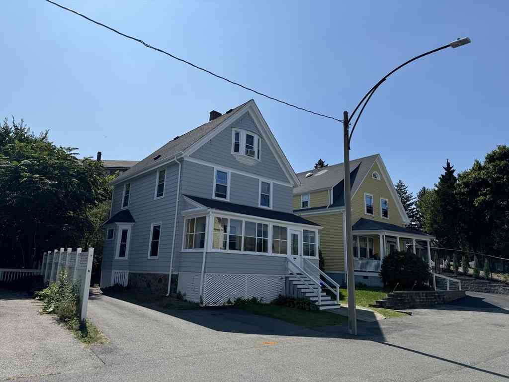 Homes For Rent - 4 Barstow St.<br/> Boston, MA 02134