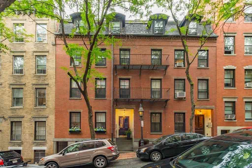 Condo For Rent - 42 Garden St #2<br/> Boston, MA 02114