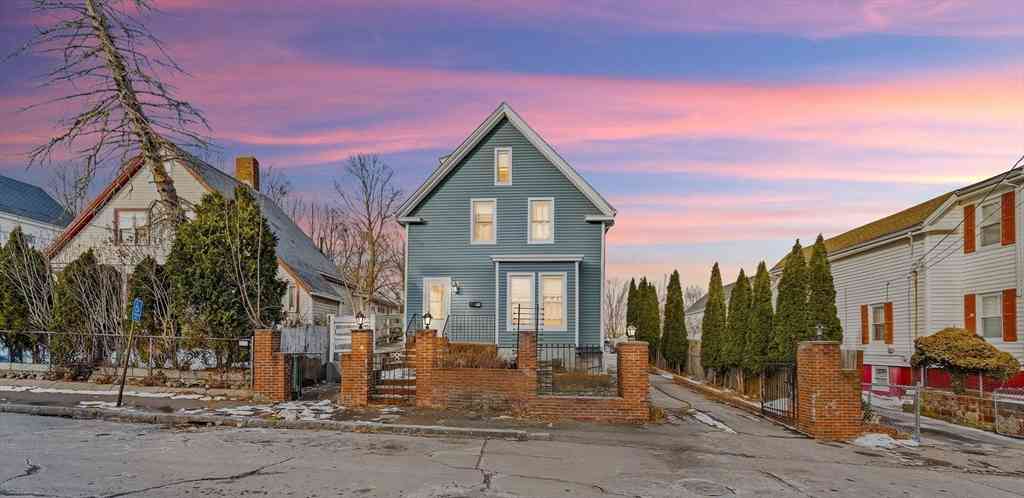Multifamily For Sale - 97 Huntington St<br/> Brockton, MA 02301