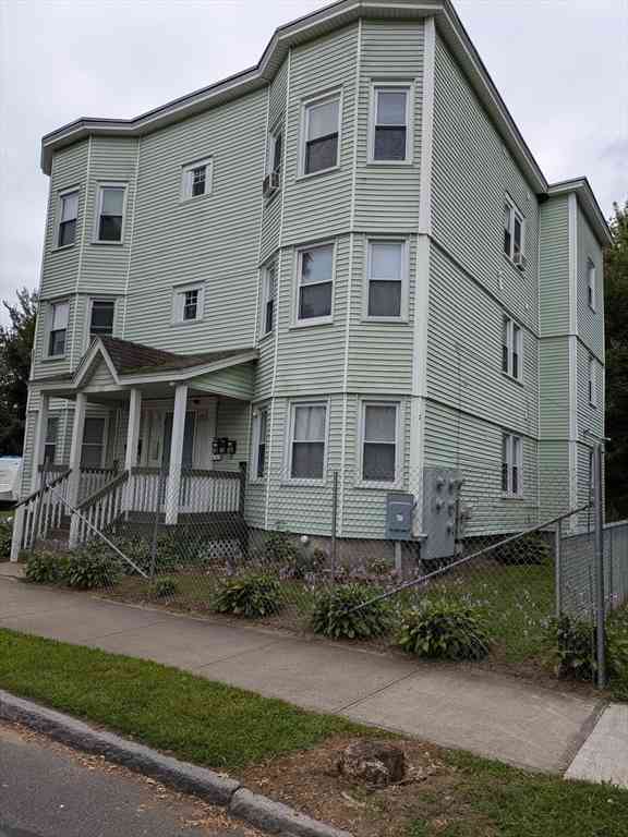 Apartment For Rent - 125 Greene St #2 B<br/> Springfield, MA 01109
