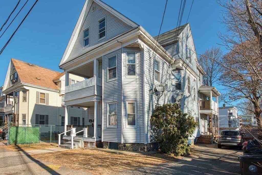 Multifamily For Sale - 48 Simmons Ave<br/> Brockton, MA 02301