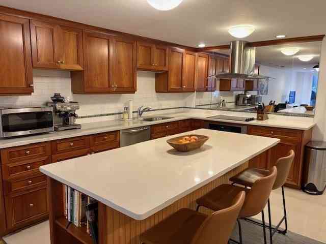 Homes For Rent - 57 Rutland Square #1<br/> Boston, MA 02118