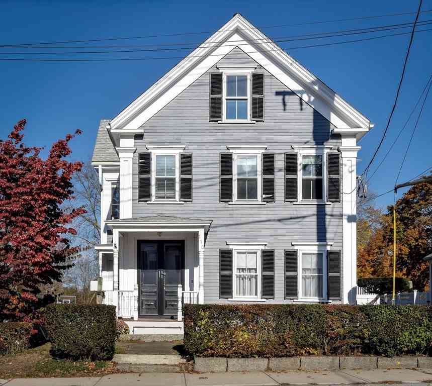 Homes For Rent - 110 Main Street #2<br/> Hopkinton, MA 01748