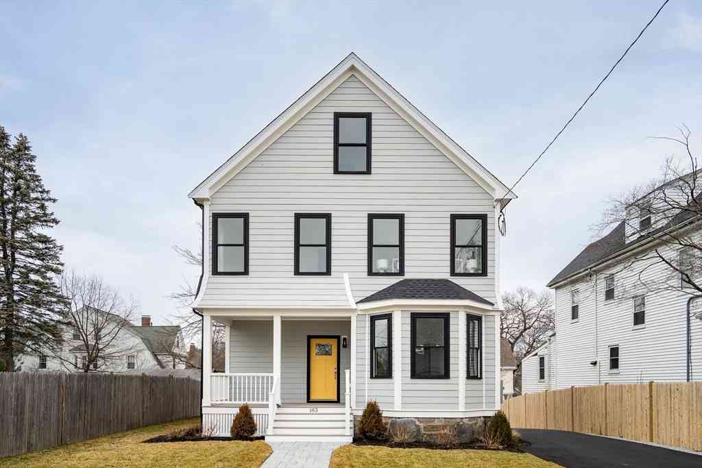 Homes For Sale - 183 Temple Street<br/> Boston, MA 02132
