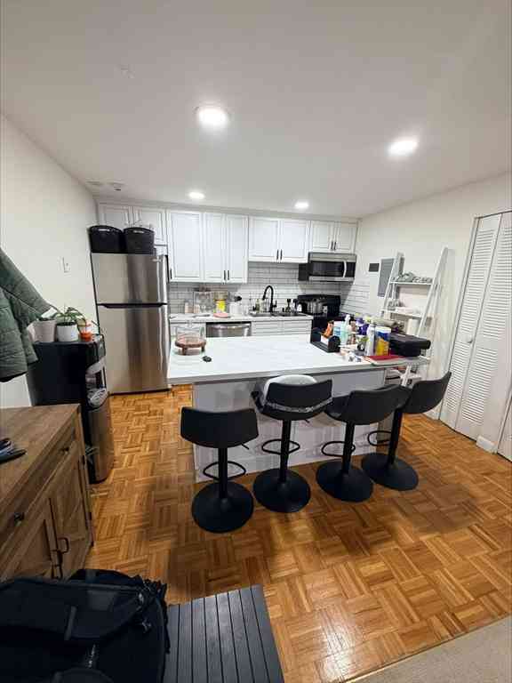Homes For Rent - 74 Beach St #1-6<br/> Woburn, MA 01801