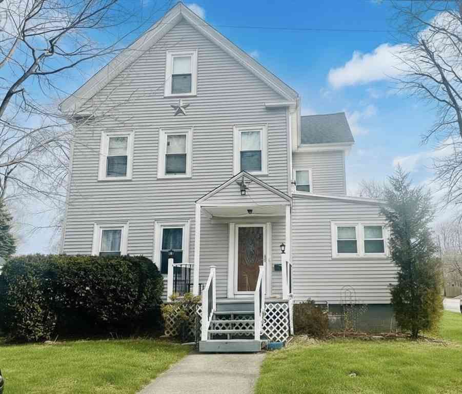 Homes For Rent - 23 Winslow Ave #2<br/> Brockton, MA 02301