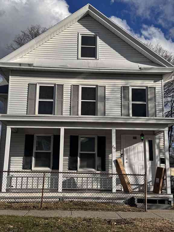 Homes For Rent - 66 Taylor St #2<br/> Holyoke, MA 01040