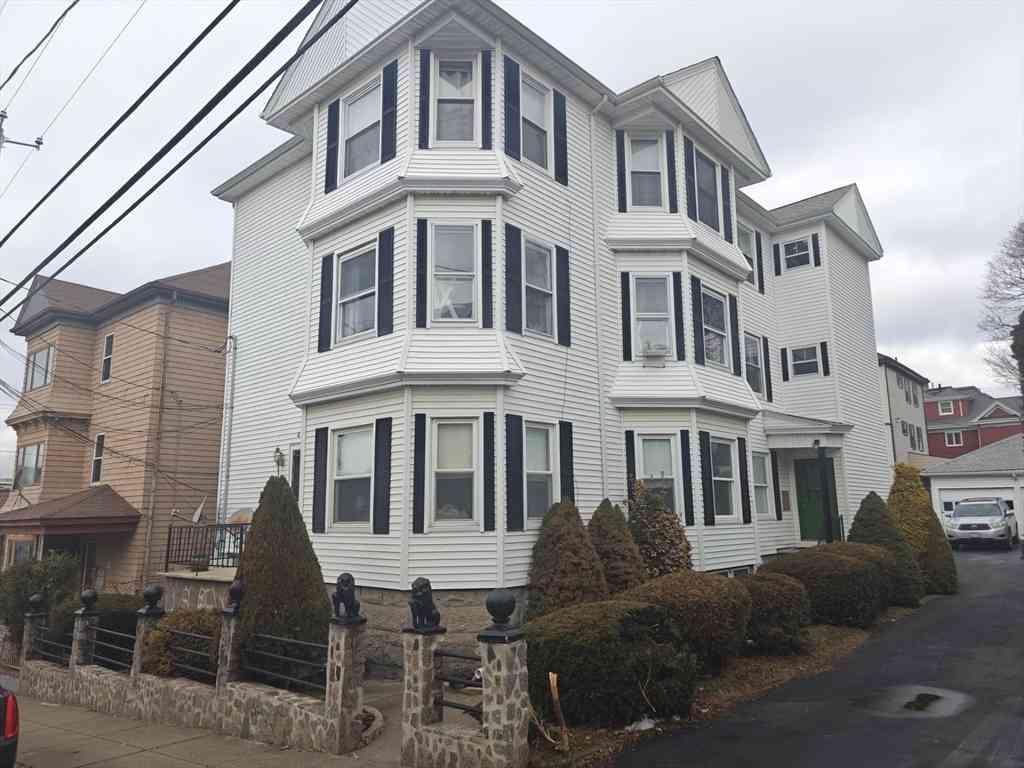 Homes For Rent - 452 Osborn Street #2<br/> Fall River, MA 02724