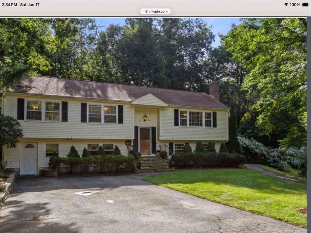 Homes For Sale - 96 Washburn Avenue<br/> Wellesley, MA 02481