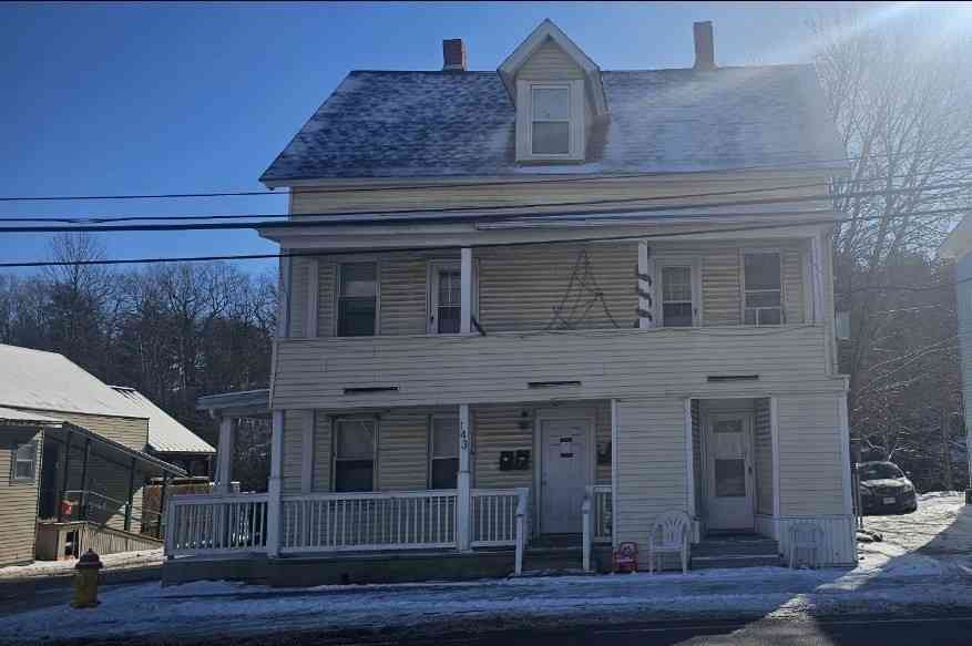 Homes For Rent - 143 Westminster #2L<br/> Fitchburg, MA 01420