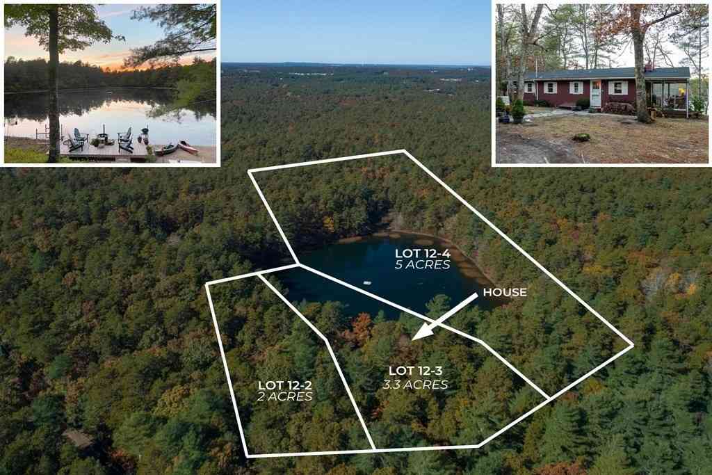 Vacant Land For Sale - 1029 Old Sandwich Rd<br/> Plymouth, MA 02360