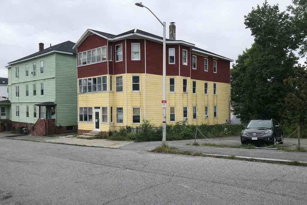 Homes For Rent - 25 Wall St #3<br/> Worcester, MA 01604