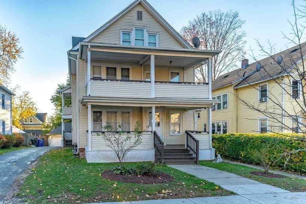 Homes For Rent - 42-44 Narragansett Street #1<br/> Springfield, MA 01107