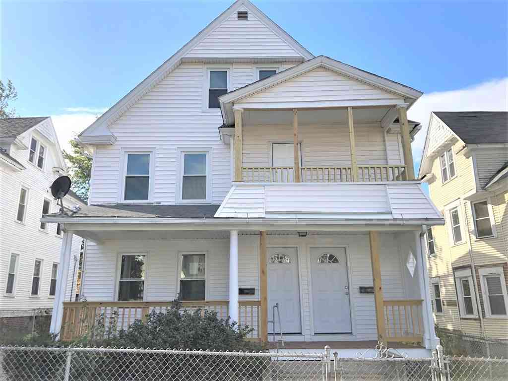 Homes For Rent - 20 Malden St #2<br/> Springfield, MA 01108