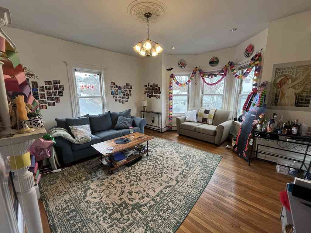 Homes For Rent - 142 Saint Alphonsus #3<br/> Boston, MA 02120