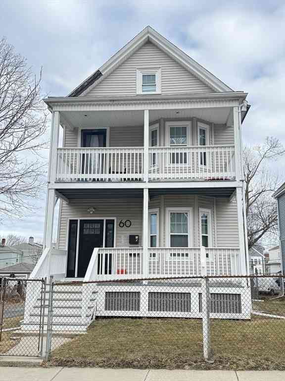 Multifamily For Sale - 60 Thetford Ave<br/> Suffolk County, Boston, MA 02124