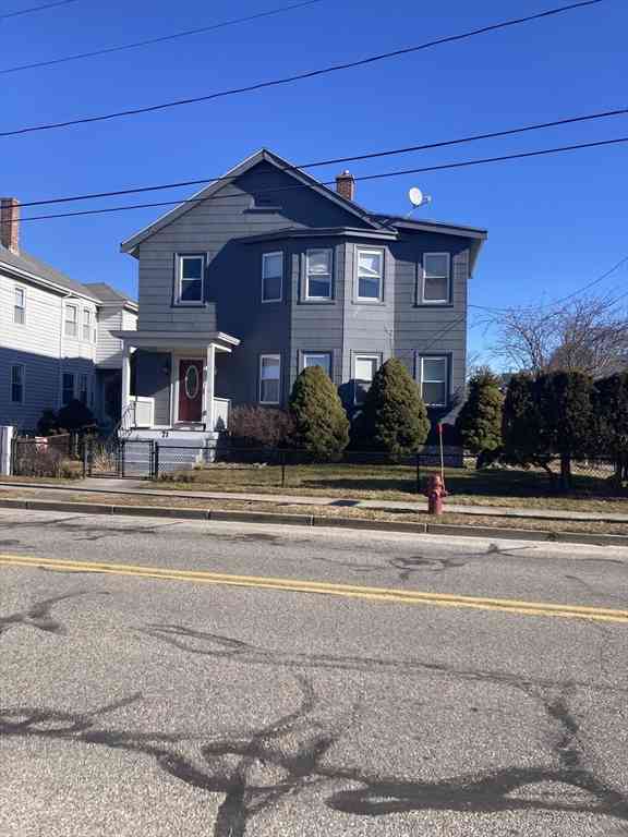 Multifamily For Rent - 71 Sycamore St<br/> Fairhaven, MA 02719