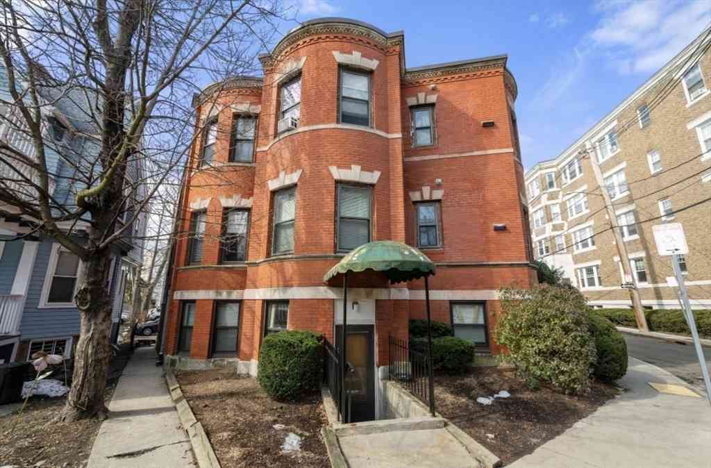 Homes For Rent - 2 Colliston Road #2B<br/> Boston, MA 02135